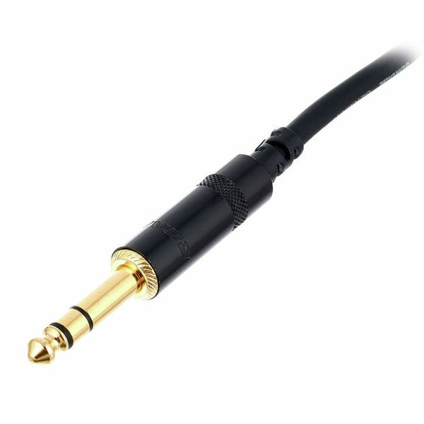 Swift Eventverleih Audiokabel 1,5m Klinke / XLR female